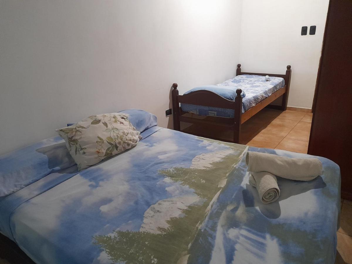 푸에르토이과수 Frontera Apart 아파트 외부 사진