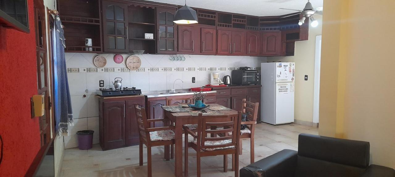 푸에르토이과수 Frontera Apart 아파트 외부 사진