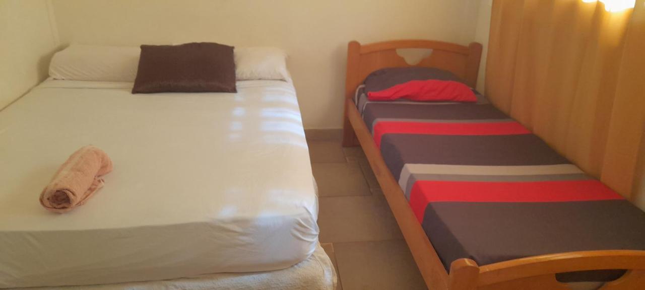 푸에르토이과수 Frontera Apart 아파트 외부 사진